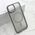 Futrola SILKY MAGSAFE II - iPhone 14 (6.1) siva (MS).