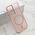 Futrola SILKY MAGSAFE II - Samsung S921 Galaxy S24 5G roze (MS).