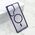 Futrola SILKY MAGSAFE mat - Samsung S928 Galaxy S24 Ultra 5G ljubicasta (MS).