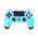 Joypad Dual Shock WIFI - PS4 tirkizno bordo.