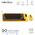 Combo mis tastatura wireless Fantech WK-898 GO mochi85 zuta.