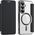 Futrola Magsafe Lux na preklop - Samsung S941 Galaxy S26 crna.