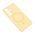 Futrola Magsafe Pure color - Samsung S941 Galaxy S26 zuta.
