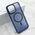 Futrola SILKY MAGSAFE II - iPhone 14 Pro Max (6.7) plava (MS).