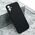 Futrola ultra tanki KOLOR - Samsung Galaxy A34 5G 5G crna (MS).