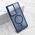 Futrola SILKY MAGSAFE II - Samsung S928 Galaxy S24 Ultra 5G plava (MS).