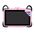 Wintouch tablet - decu K717 7 inca crni / Zastitna futrola pink (MS).