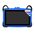 Wintouch tablet - decu K717 7 inca crni / Zastitna futrola plava (MS).