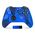 Joypad WIFI kontroler - XBOX One, XBOX X series, PC Windows, PS 3 mermerno plava.