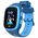 Smart watch CANYON ZEFIR KW-49, Kids, 1.4" TFT, GPS, WiFi,E-SIM, 64MB RAM, 900mAh, plavi.