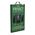 Zastitna folija za ekran GLASS X mart 9D PRIVACY - iPhone 13/13 Pro/14/16e/17e (6.1) (MS).