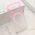 Futrola ColorWhisper Magsafe - iPhone 17 Pro roze (MS).