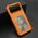 Futrola SMART COVER Corning Glass - iPhone 17 Pro Max (6.9) narandzasta (MS).