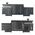 Baterija - laptop Apple A1493 A1502 71.8WH HQ2200 M.