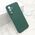 Futrola VELVET TOUCH MagSafe - Samsung A566 Galaxy A56 5G tamno zelena (MS).