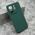 Futrola GENTLE COLOR - Xiaomi Redmi Note 14 4G (Global) zelena (MS).