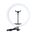 Selfie Ring Light portable MJ26 RGB colorful (MS).