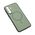 Futrola Magsafe mat Line - Samsung A376 Galaxy A37 zelena.