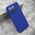 Futrola GENTLE COLOR - Huawei Honor X7d/Honor Smart 400 4G plava (MS).