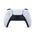 Gamepad 5 Joypad - PS5 DualSense Original white (beli) ORG (MS).