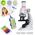 Mikroskop set - mlade naucnike JWD-8+.