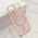 Futrola SILKY MAGSAFE II - Samsung S941 Galaxy S26 5G roze (MS).