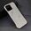 Futrola Magsafe Carbon - iPhone 16 Pro Max 6.9 siva.