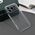 Silikonska futrola Skin - iPhone 17 Pro Transparent.