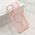 Futrola SILKY MAGSAFE II - Samsung S946 Galaxy S26 Plus 5G roze (MS).