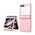 Futrola SMOOTH LINE - Samsung F741B/F761B Galaxy Z Flip 6 5G/Z Flip 7 FE 5G roze (GKK case) (MS).
