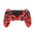 Joypad Dual Shock WIFI - PS4 army crveni.