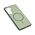 Futrola Magsafe mat Line - Samsung S946 Galaxy S26 Plus zelena.