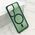 Futrola SILKY MAGSAFE II - Samsung S941 Galaxy S26 5G zelena (MS).
