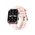 Smart watch Moxom MX-WH25 pink (MS).