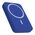 Univerzalna Back Up Baterija MagSafe 15W 5000 mAh plavi (MS).
