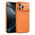 Futrola Magsafe LookLike - iPhone 15 Pro 6.1 narandzasta.