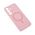 Futrola Magsafe Pure color - Samsung S731B Galaxy S25 FE roze.