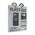 Zastitna folija za ekran GLASS X mart 9D - iPhone 15 (MS).