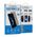 Zastitna folija za ekran GLASS PRIVACY 2.5D full glue - iPhone 16 Pro Max (6.9) crna (MS).