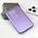 Univerzalna Back Up Baterija prenosiva baterija Magsafe PD W52 5000mAh ljubicasta.