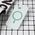 Futrola Magsafe Pure color - iPhone 15 6.1 mint.
