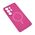 Futrola Magsafe Pure color - Samsung S948 Galaxy S26 Ultra tamno pink.