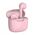Bluetooth slusalice Airpods A2PRO roze HQ.