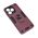 Futrola Hard Ring - Huawei Honor X5c Plus bordo.