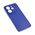 Futrola 3D Camera - Xiaomi Redmi Note 14 4G (SRB) tamno plava.