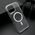 Futrola AURA MagSafe - iPhone 16 Pro Max (6.9) bela (MS).