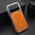 Futrola AMBER COLOR MagSafe - iPhone 17 Pro narandzasta (MS).