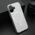 Futrola AMBER COLOR MagSafe - iPhone 17 bela (MS).