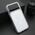 Futrola AMBER COLOR MagSafe - iPhone 17 Pro Max (6.9) bela (MS).