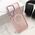 Futrola COLOR LOOK MagSafe - Samsung S948 Galaxy S26 Ultra 5G roze (MS).
